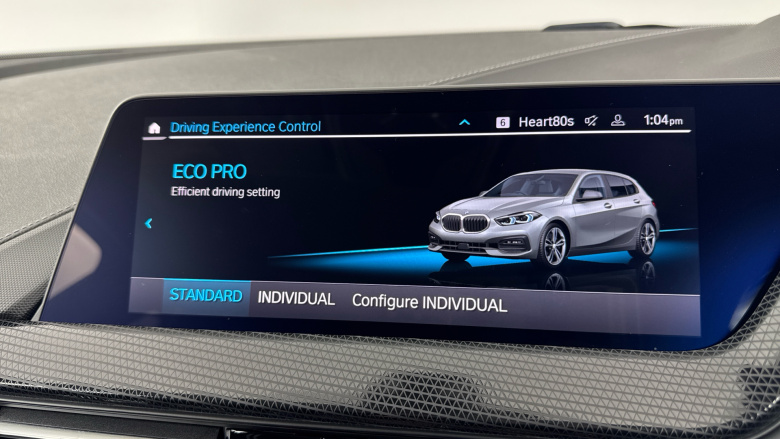 BMW 1 Series 118i Sport 5dr Step Auto Petrol Hatchback